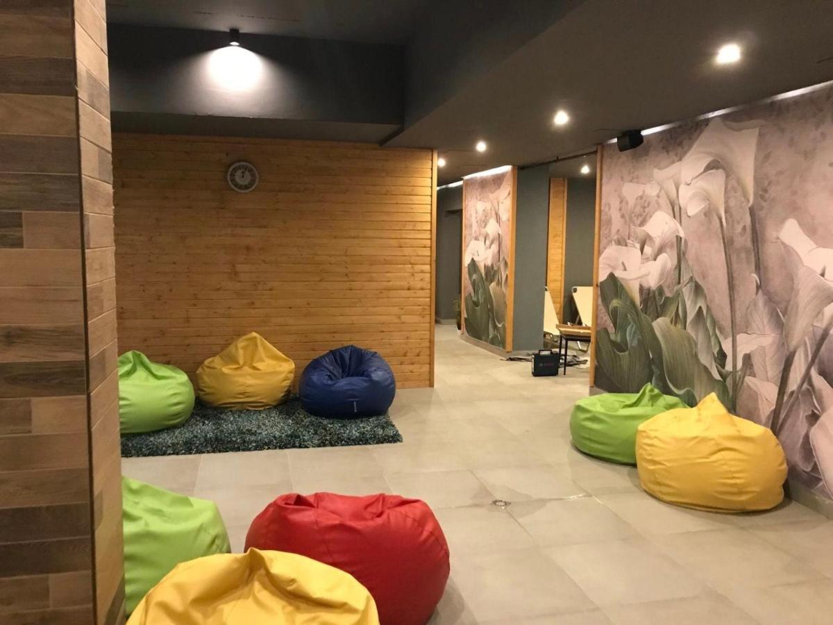 B55 Studio 보로베츠 외부 사진