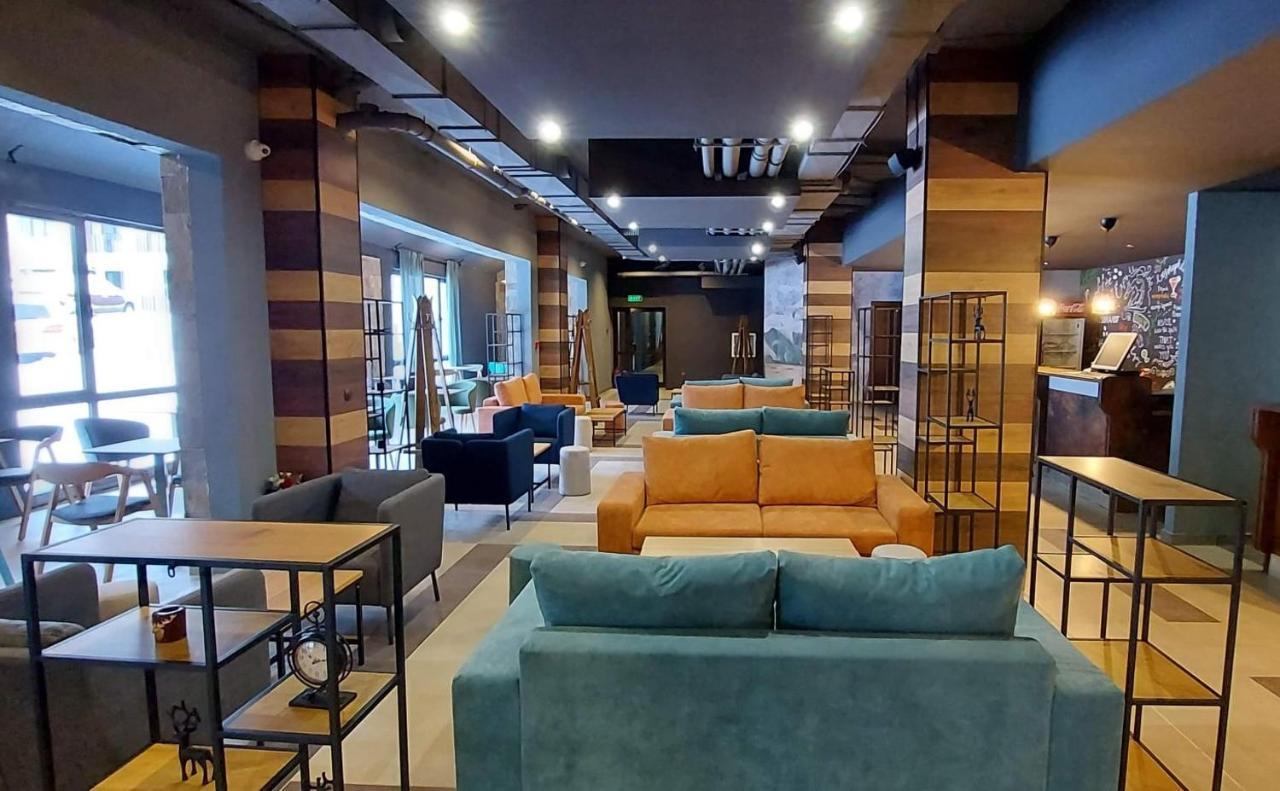 B55 Studio 보로베츠 외부 사진